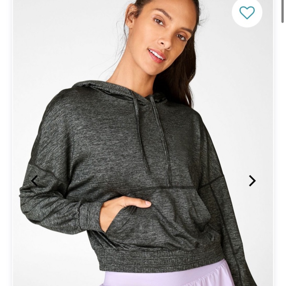 NWT Fabletics Bea Long-Sleeve Top